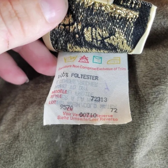 JOSEPH RIBKOFF vintage tailored jacket / blazer - Picture 7 of 8